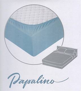 Чехол Натяжной На Матрас Поплин 160х200х20 