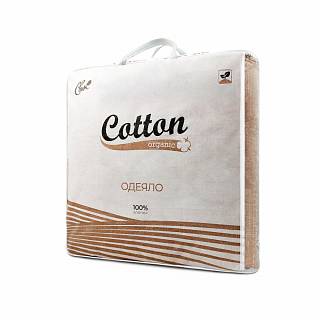 Одеяло 175*205  Cotton organic